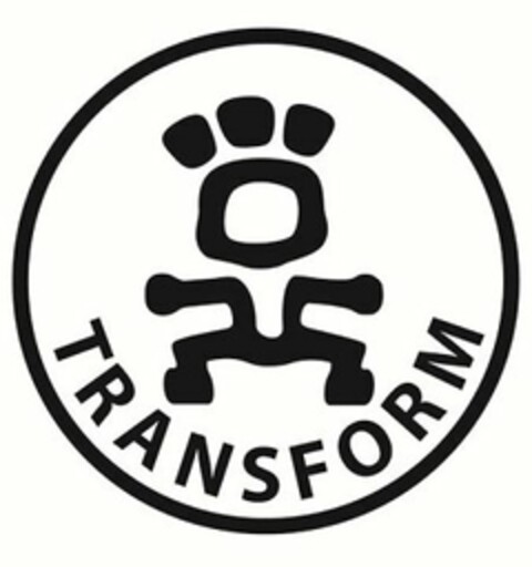 TRANSFORM Logo (USPTO, 27.10.2011)