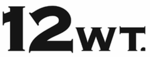 12 WT. Logo (USPTO, 20.01.2012)