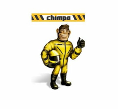 CHIMPA Logo (USPTO, 13.02.2012)