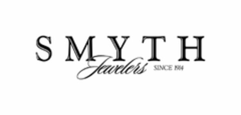 SMYTH JEWELERS SINCE 1914 Logo (USPTO, 14.03.2012)