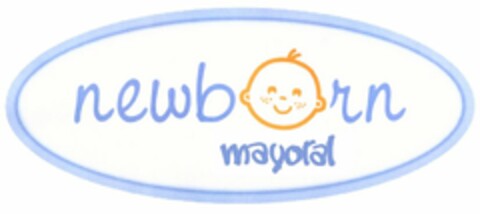 NEWBORN MAYORAL Logo (USPTO, 27.03.2012)