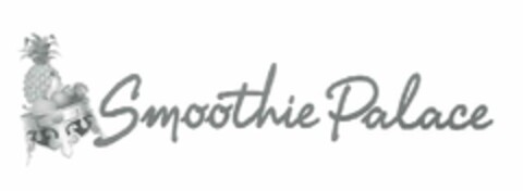 SMOOTHIE PALACE Logo (USPTO, 10.04.2012)