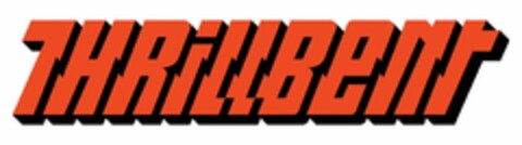 THRILLBENT Logo (USPTO, 19.04.2012)