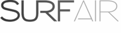 SURF AIR Logo (USPTO, 05.06.2012)