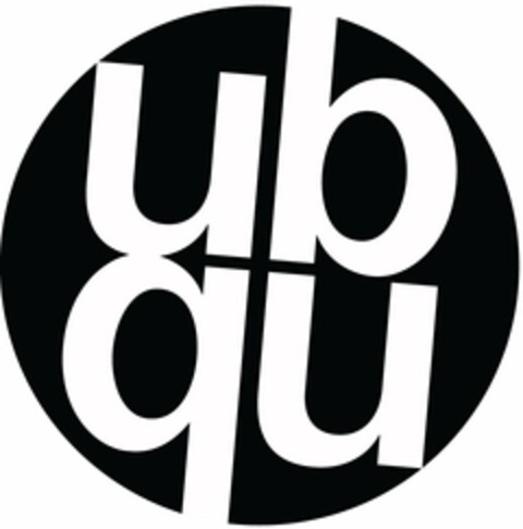 UBQU Logo (USPTO, 06.06.2012)