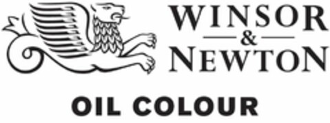 WINSOR & NEWTON OIL COLOUR Logo (USPTO, 19.06.2012)