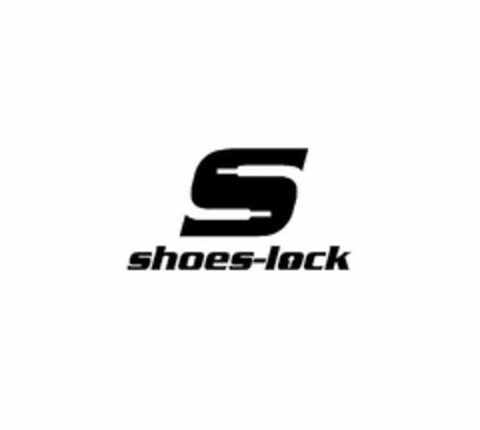 S SHOES-LOCK Logo (USPTO, 09.07.2012)