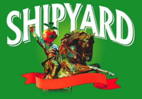 SHIPYARD Logo (USPTO, 30.07.2012)