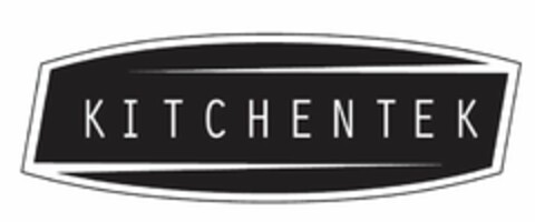 KITCHENTEK Logo (USPTO, 08.08.2012)