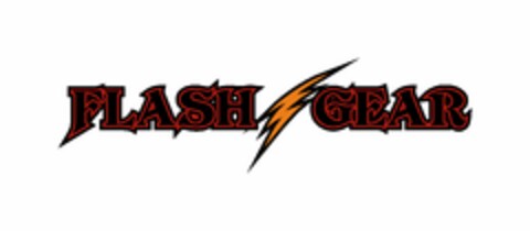 FLASH GEAR Logo (USPTO, 07.11.2012)