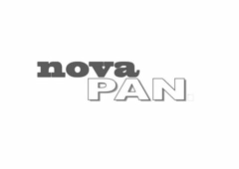 NOVA PAN Logo (USPTO, 02.01.2013)