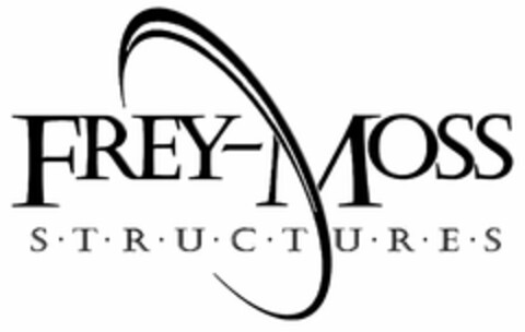FREY-MOSS S·T·R·U·C·T·U·R·E·S Logo (USPTO, 16.01.2013)