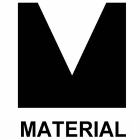 MATERIAL Logo (USPTO, 02/08/2013)