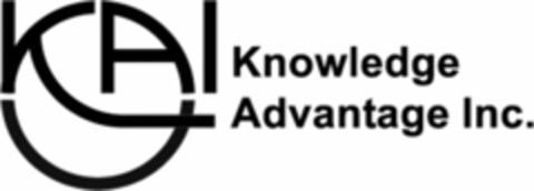 KAI KNOWLEDGE ADVANTAGE INC. Logo (USPTO, 19.02.2013)