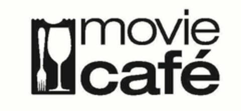 MOVIE CAFE Logo (USPTO, 22.02.2013)