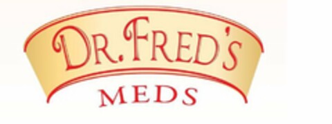 DR. FRED'S MEDS Logo (USPTO, 22.04.2013)