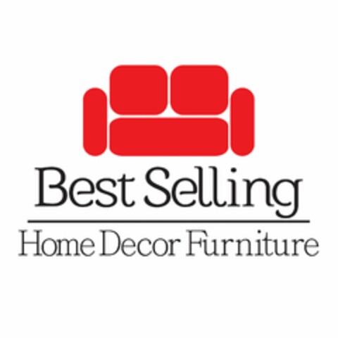 BEST SELLING HOME DECOR FURNITURE Logo (USPTO, 09.05.2013)