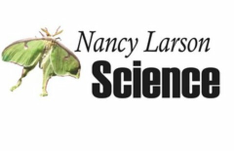 NANCY LARSON SCIENCE Logo (USPTO, 06/21/2013)