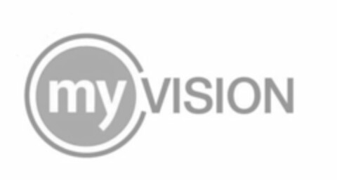 MYVISION Logo (USPTO, 12.07.2013)