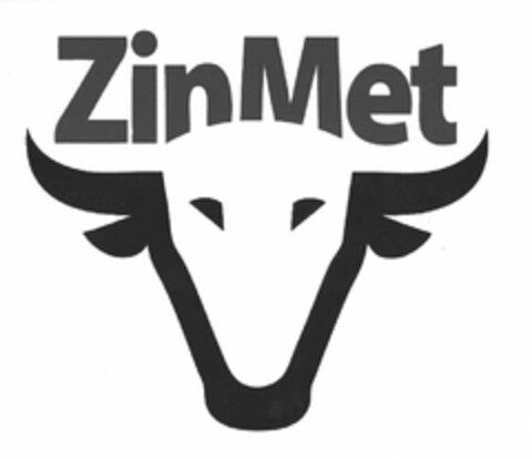 ZINMET Logo (USPTO, 07/29/2013)