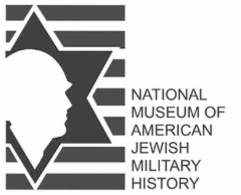 NATIONAL MUSEUM OF AMERICAN JEWISH MILITARY HISTORY Logo (USPTO, 08/06/2013)