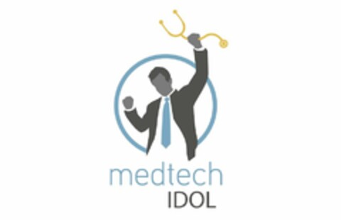 MEDTECH IDOL Logo (USPTO, 25.09.2013)