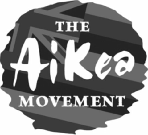 THE AIKEA MOVEMENT Logo (USPTO, 21.11.2013)