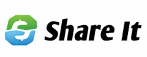 SHARE IT Logo (USPTO, 09.01.2014)