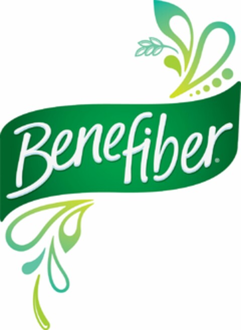 BENEFIBER Logo (USPTO, 01/23/2014)