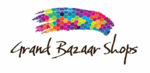 GRAND BAZAAR SHOPS Logo (USPTO, 29.01.2014)