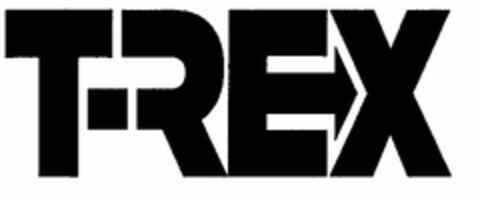 T REX Logo (USPTO, 02/25/2014)