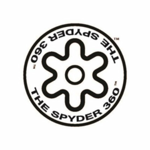 THE SPYDER 360 Logo (USPTO, 10.03.2014)