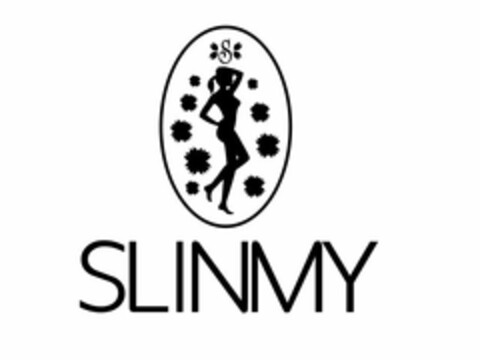 S SLINMY Logo (USPTO, 24.04.2014)