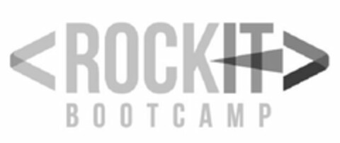 ROCKIT BOOTCAMP Logo (USPTO, 05/02/2014)