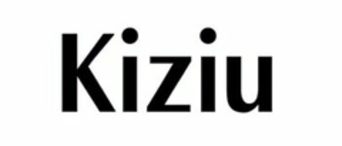 KIZIU Logo (USPTO, 08.05.2014)
