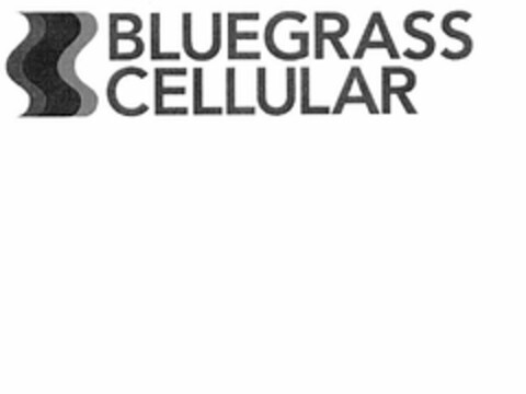 B BLUEGRASS CELLULAR Logo (USPTO, 19.05.2014)