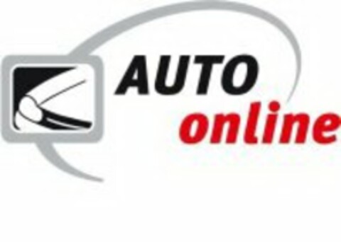 AUTO ONLINE Logo (USPTO, 19.06.2014)