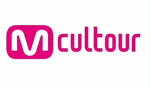 M CULTOUR Logo (USPTO, 10.07.2014)