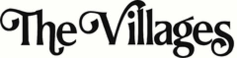 THE VILLAGES Logo (USPTO, 23.07.2014)