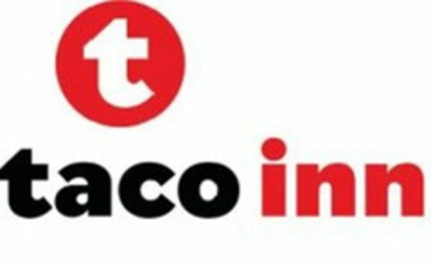 T TACO INN Logo (USPTO, 13.08.2014)