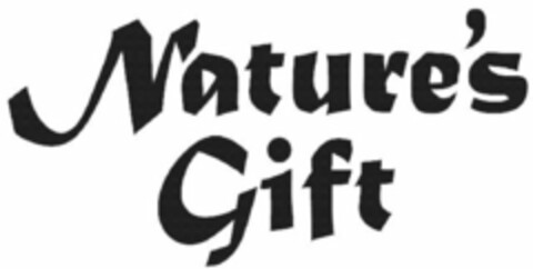 NATURE'S GIFT Logo (USPTO, 24.09.2014)