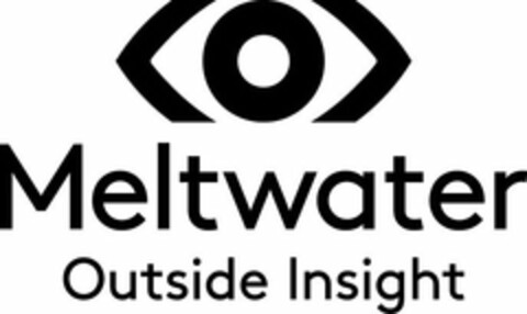 MELTWATER OUTSIDE INSIGHT Logo (USPTO, 05.03.2015)