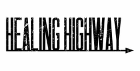 HEALING HIGHWAY Logo (USPTO, 30.03.2015)