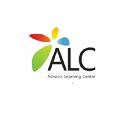 ALC ADVOCIS LEARNING CENTRE Logo (USPTO, 05/01/2015)