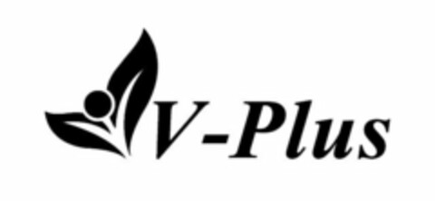 V-PLUS Logo (USPTO, 06.05.2015)