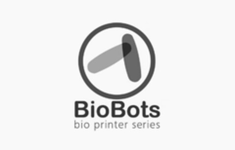 BIOBOTS BIO PRINTER SERIES Logo (USPTO, 06/02/2015)