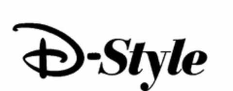 D/STYLE Logo (USPTO, 26.06.2015)
