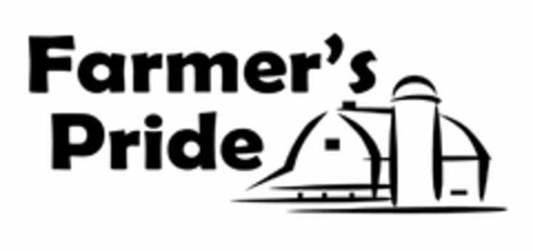 FARMER'S PRIDE Logo (USPTO, 17.07.2015)