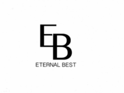 EB ETERNAL BEST Logo (USPTO, 08/25/2015)