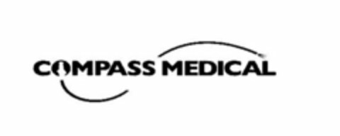 COMPASS MEDICAL Logo (USPTO, 17.09.2015)